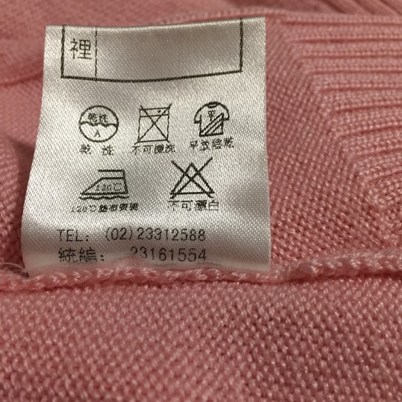 Circle Fusia XS-S Sweater - Picture 7 of 7